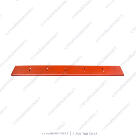 Нож ковша для LiuGong CLG855H ст.45 S-PARTS [2920х325х30]
