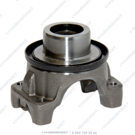 Вилка крестовины переднего моста (JCB) [458/20813]