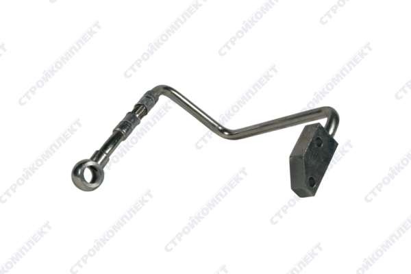 Трубка турбонагнетателя впускная 4180 J7 [1118060-M50-02000]