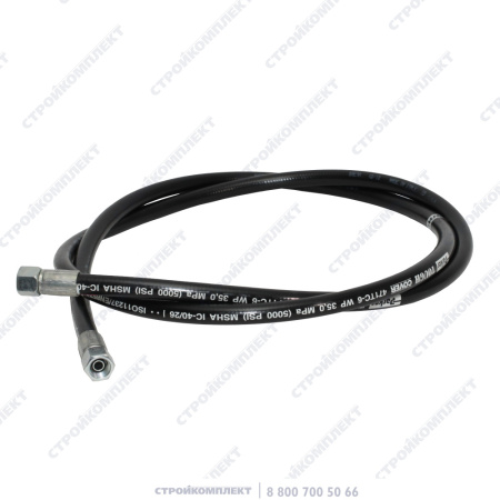 РВД HP, 3/8BSP x 2360mm (JCB) [333/H1206]