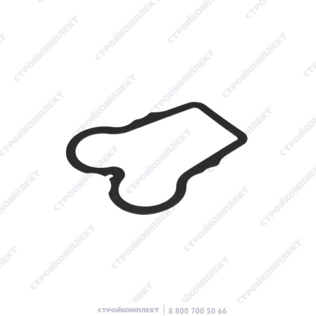 Прокладка крышки клапанов [SP167995] 