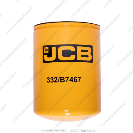 Элемент фильтрующий обратной линии (JCB) [332/B7467; 332/B1489]