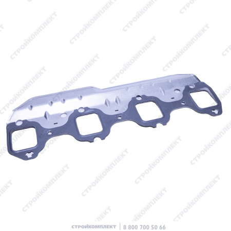 Прокладка выпускного коллектора (JCB) [320/06398; 320/06080]