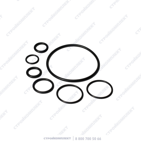 Комплект уплотнений (JCB) [333/P1567]