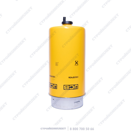 Фильтр топливный грубой очистки 10мк (JCB) [320/07426]