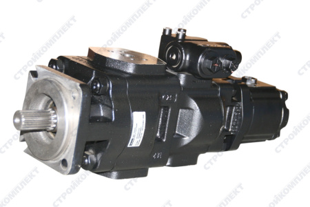 Гидравлический насос (JCB) [20/925732]
