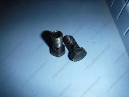 Болт штуцер (Н) [А12-01-013-02]
