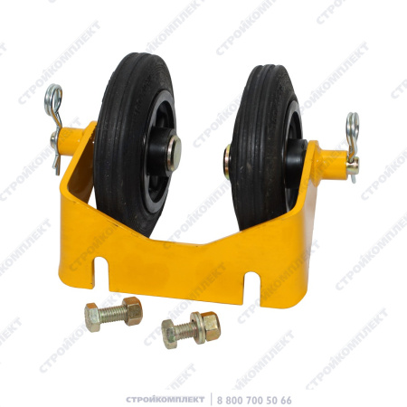 Колесо для виброплит VMF70, 90 (JCB) [980/90555] 