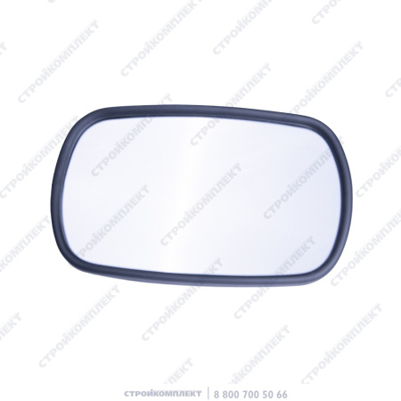 Зеркало кабины в сборе (JCB) [334/E0829; 123/04970]