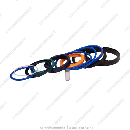 Рем.ком-т гид.цилиндра стрелы, г/ц отвала (JCB) [991/20030; 991/20002] 