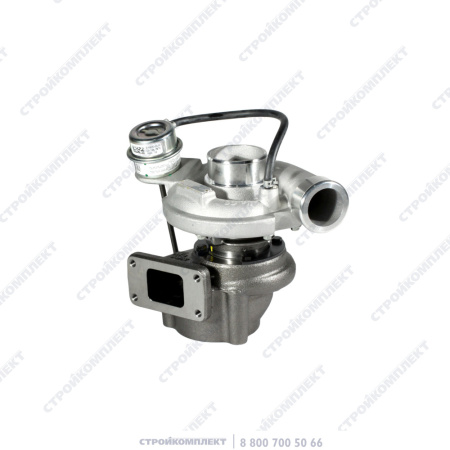 Турбокомпрессор 68-74kw T2 GARRET for S-PARTS (аналог) [320/06047; 320/06047R]