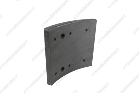 Накладка тормозная пер оси 2 (4250,3310) [3501407C242]