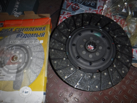 Диск ведомый (Усиленный) [БВЗ-972271-К]