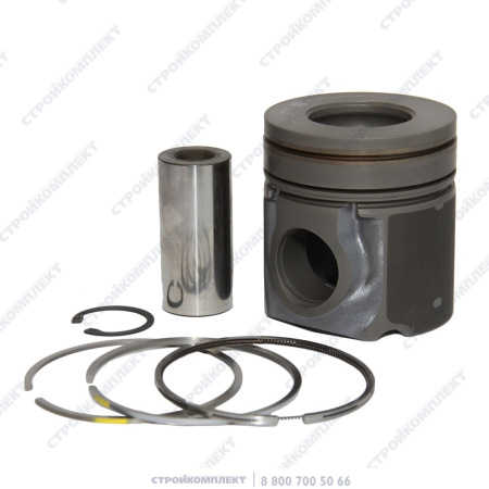 Поршень в сборе (JCB) [320/09249] 