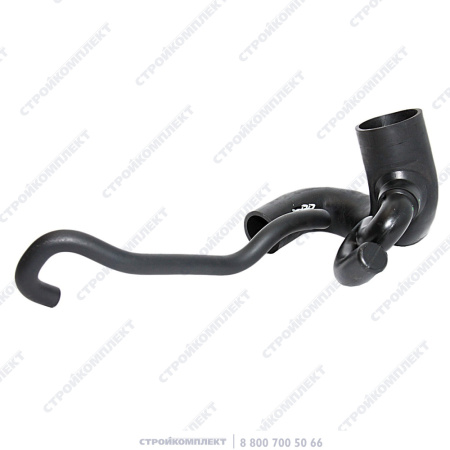 Патрубок воздушного фильтра (JCB) [332/G2201]