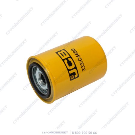 Фильтр гидравлического масла 10 мкм (JCB) [333/C4690; 32/902302]