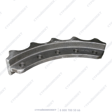 Сегмент звездочки 5-ти зубый S-PARTS 72A1688 Сегмент звездочки 5-ти зубый S-PARTS 72A1688