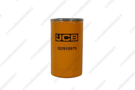 Фильтр масляный (JCB) 02/910970; 7242/50820 Фильтр масляный (JCB) 02/910970; 7242/50820