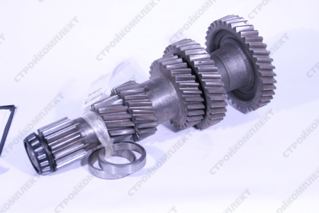 Кольцо внутреннее в сборе с роликами и сепаратором [С41R11-1701048]