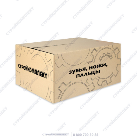 Болт бокореза ковша BHL (JCB) [332/C9951]