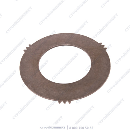 Тормозной диск TUR (аналог) [458/20289]