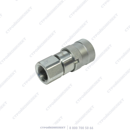 БРС 1/2" BSP S-PARTS (розетка, тело 3/8) (аналог) (аналог) [45/910400]