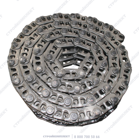 Цепь гусеничная в сборе S-PARTS (аналог) [25C1357]