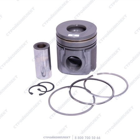 Поршень стандартный (JCB) [320/09211; 320/03382]