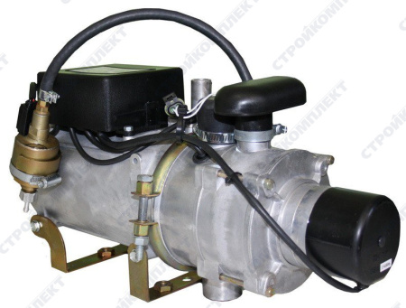 Подогреватель предпусковой 14ТС-10-24-С 24B/14кВт mini [14ТС-10-24-С 24V]