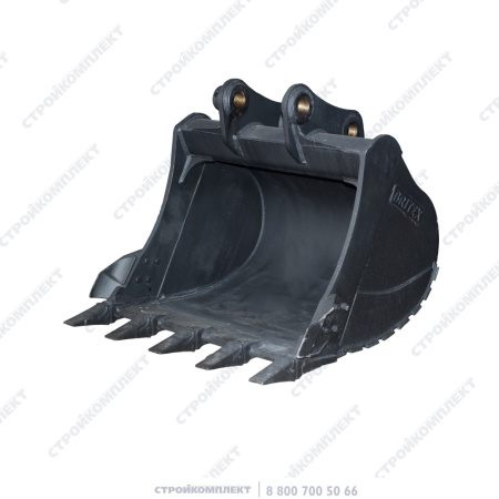 Ковш усиленный 0,81м3 1200мм JS145 [BRJ081V1200] 