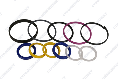 Ремкомплект рулевого цилиндра заднего моста [S0642620A]