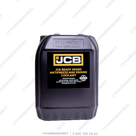 Антифриз JCB Readymix готовый (канистра 10л) (JCB) [10L/40061125]