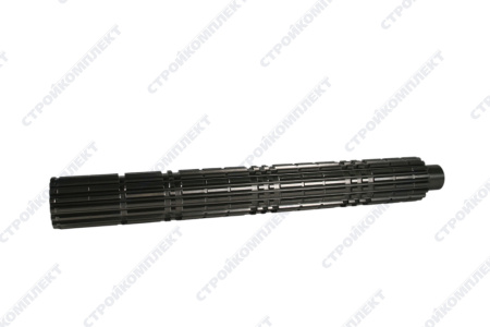 Вал вторичный КПП J6 [12JS200T-1701105] 