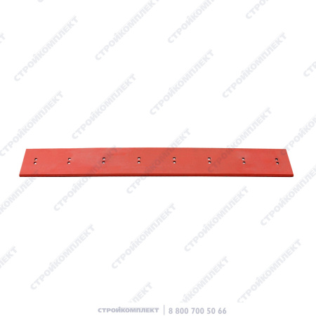 Нож ковша 1,0м3 для LiuGong CLG777A ст.45 S-PARTS [2260х320х20] 