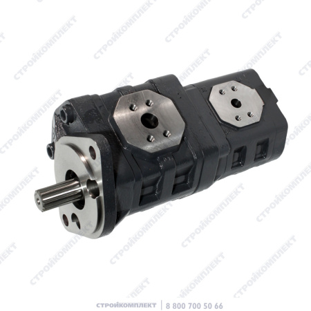 Насос шестеренчатый рулевой [11C0038] 