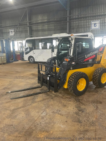 Вилы паллетные 1200мм, г/п 2000кг для SSL Россия [FDGSM2000QF]